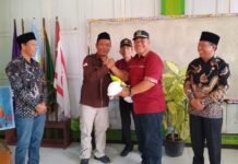 Titik Nol Revitalisasi SDN 15 Rejang Lebong Dimulai, Kadis Dikbud dan DPRD Ingatkan Pekerjaan Harus Sesuai Juknis