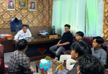 Respon Aspirasi Mahasiswa, Warek III IAIN Curup Komitmen Hidupkan Kembali Organisasi Kemahasiswaan: Tuntutan Mahasiswa Ditindaklanjuti