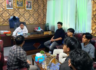 Respon Aspirasi Mahasiswa, Warek III IAIN Curup Komitmen Hidupkan Kembali Organisasi Kemahasiswaan: Tuntutan Mahasiswa Ditindaklanjuti