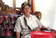 Miris!!! Hampir Dua Tahun Tanpa Bidan Desa, Warga Air Kati Terpaksa Tempuh 8 Kilometer Untuk Berobat