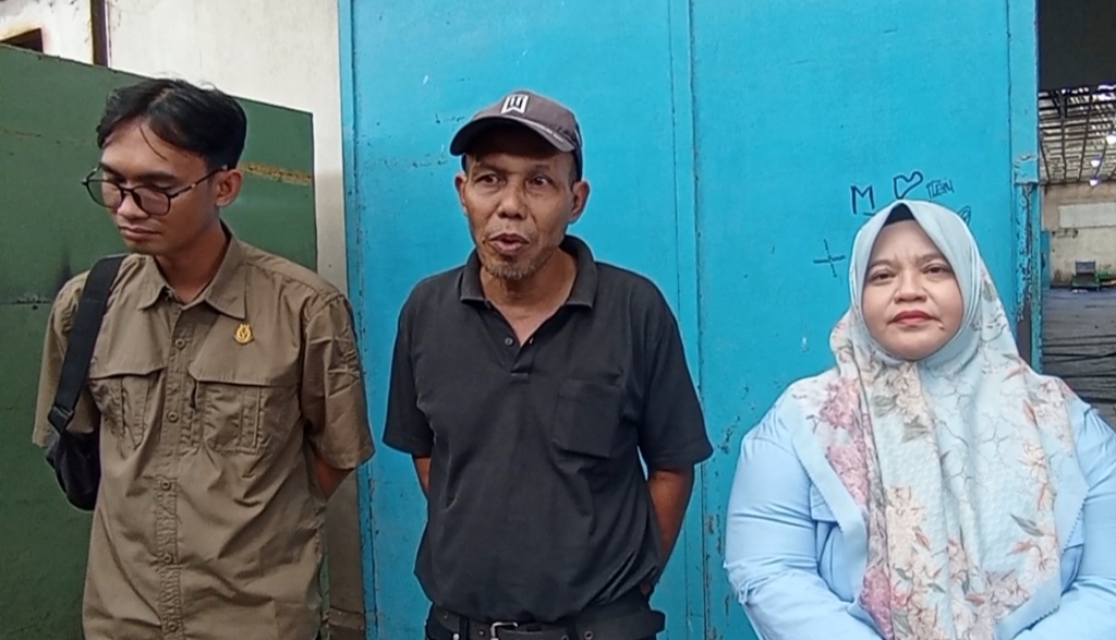 Kepala Personalia PT TUM dan Kepala BPN Kepahiang