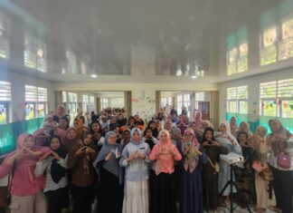 SDN 7 Rejang Lebong Tutup MPLS dengan Seminar Parenting, Perkuat Kolaborasi Bersama Orang Tua dalam Pendidikan Anak