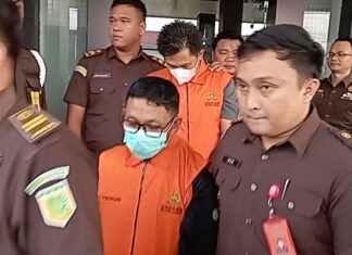 Mantan Kepala SMPN 2 Rejang Lebong dan Dua Orang Bendahara jadi Tersangka Penyelewengan Dana BOS, KN Tembus Rp 800 Juta!
