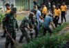 HUT Ke-1 Kodam XXI/Radin Inten, Kodim 0409/Rejang Lebong Gelar Karya Bakti Serentak, Perkuat Kemanunggalan TNI dengan Rakyat