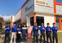 SMKN 4 Rejang Lebong Komitmen Cetak Lulusan Berdaya Saing Global, Belasan Alumni Berkarier di Jepang dan Jerman