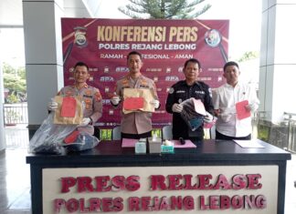 Dendam Lama Berujung Maut: Motif Pembunuhan Petani di Desa Seguring Rejang Lebong!
