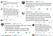 Layanan BPJS di RSUD Rejang Lebong Masih Dipertanyakan, Netizen: Jangan Jadikan Nakes Tameng Kebijakan