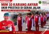MIM 10 Karang Anyar Ukir Prestasi di Gerak Jalan Rejang Lebong, Jadi Satu-satunya Madrasah Peraih Juara Tingkat MI/SD