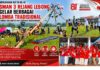 Meriahkan HUT RI ke-81, SMAN 3 Rejang Lebong Gelar Beragam Lomba Tradisional, Perkuat Solidaritas dan Semangat Kebersamaan