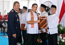 360 WBP Lapas Kelas IIA Curup Terima Remisi di Hari Kemerdekaan, 6 Orang Langsung Bebas!