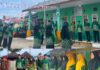 Upacara HUT RI ke-81 PD Muhammadiyah Rejang Lebong Dipusatkan di MIM 10 Karang Anyar, Ini Pesan Ketua PDM!