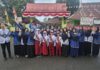 Prestasi Membanggakan, SDN 7 Rejang Lebong Mewakili Provinsi Bengkulu pada Ajang Prestasi Sahabat SD Tingkat Nasional