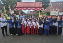 Prestasi Membanggakan, SDN 7 Rejang Lebong Mewakili Provinsi Bengkulu pada Ajang Prestasi Sahabat SD Tingkat Nasional