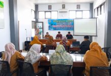 Sinergi dengan Kejaksaan, Puskesmas Perumnas Perkuat Pemahaman Hukum Untuk Para Nakes