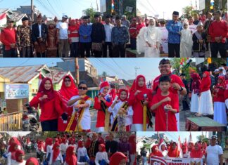 Karnaval Kemerdekaan MIM 10 Karang Anyar Inspirasi Ribuan Warga, Tiga Wilayah Kini Kompak Berkolaborasi Gelar Karnaval