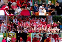 Tampil Beda, Warga Banyumas Semarakkan HUT RI ke-81 dengan Tema MBG: Angkat Nilai Perjuangan dan Pendidikan