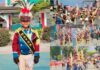 Tampil Kompak dan Memukau, SDN 2 Rejang Lebong Raih Juara 1 Festival Drumband se-Kabupaten Rejang Lebong