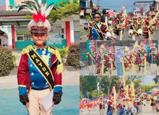Tampil Kompak dan Memukau, SDN 2 Rejang Lebong Raih Juara 1 Festival Drumband se-Kabupaten Rejang Lebong