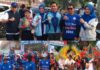 HUT ke-28 PAN: Semangat “Bantu Rakyat” Jadi Pesan Utama di Tengah Meriahnya PANwalk Rejang Lebong