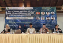 Ketua Prodi S3 PAI IAIN Curup Jabat Sekretaris APDOK PAI Indonesia Periode 2026-2029, Perkuat Peran Kampus di Kancah Nasional