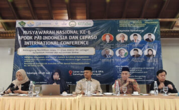 Ketua Prodi S3 PAI IAIN Curup Jabat Sekretaris APDOK PAI Indonesia Periode 2026-2029, Perkuat Peran Kampus di Kancah Nasional