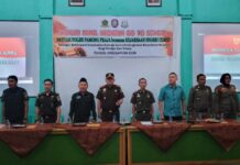 Kejari Rejang Lebong Hadir Ditengah Pelajar, Perkuat Kesadaran Hukum dan Cegah Kenakalan Remaja