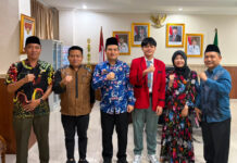 SMKN 1 Rejang Lebong Jembatani Kerja Sama Pemprov Bengkulu dengan VIVA College Indonesia, Menuju Pendidikan Bertaraf Internasional