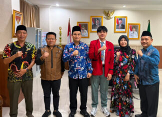 SMKN 1 Rejang Lebong Jembatani Kerja Sama Pemprov Bengkulu dengan VIVA College Indonesia, Menuju Pendidikan Bertaraf Internasional