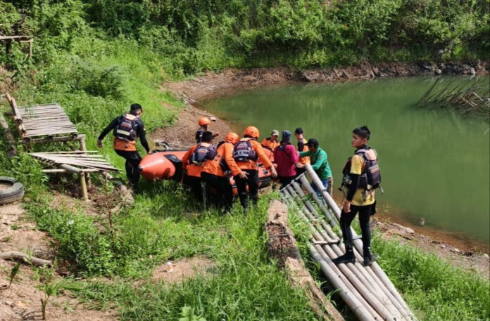 Misteri di Telaga Hijau Kepahiang Terungkap, Pelajar yang Sempat Hilang Ditemukan Tak Bernyawa di Permukaan Danau