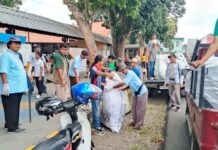 Aksi Nyata di BKSN 2026, Ratusan Jemaat Katolik Curup Kompak Bersihkan GOR dan Setia Negara