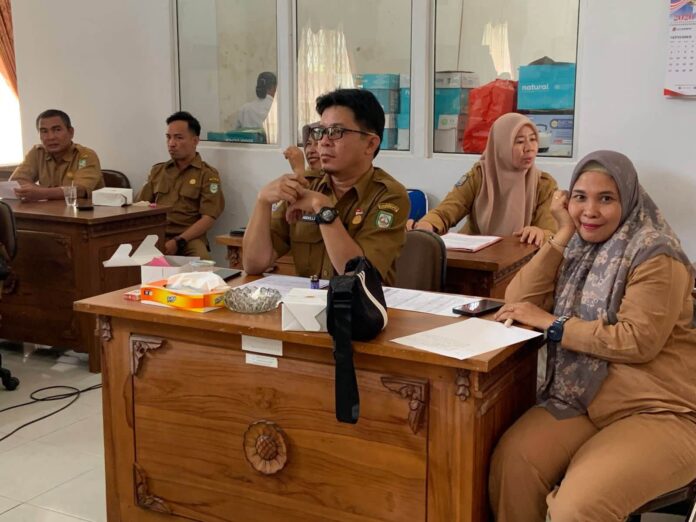 Banmus DPRD Kepahiang Tetapkan Agenda Agustus, APBD Perubahan dan Perampingan OPD Jadi Prioritas