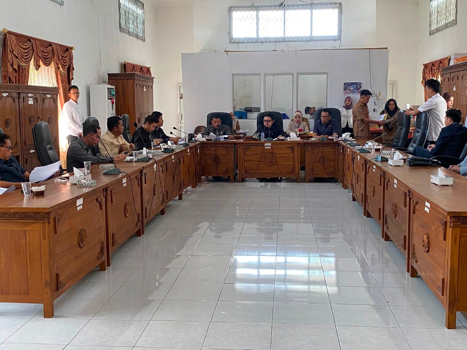 Rapat Banmus DPRD Kepahiang