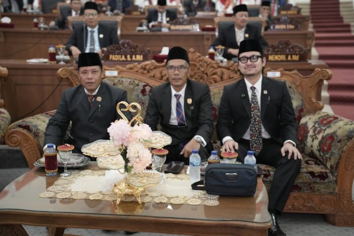 DPRD Kepahiang Jadikan Momentum HUT RI sebagai Titik Pacu Pembangunan, Pertanian hingga Pariwisata Jadi Sorotan
