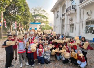 Semarak HUT RI ke-81, Sekretariat DPRD Kepahiang Perkuat Kekompakan Lewat Beragam Lomba