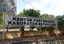 HGU Eks PT TUM Kembali ke Negara, Pemkab Kepahiang Pertanyakan Penataan Lahan 116 Hektare ke BPN