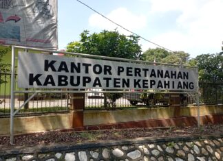 HGU Eks PT TUM Kembali ke Negara, Pemkab Kepahiang Pertanyakan Penataan Lahan 116 Hektare ke BPN