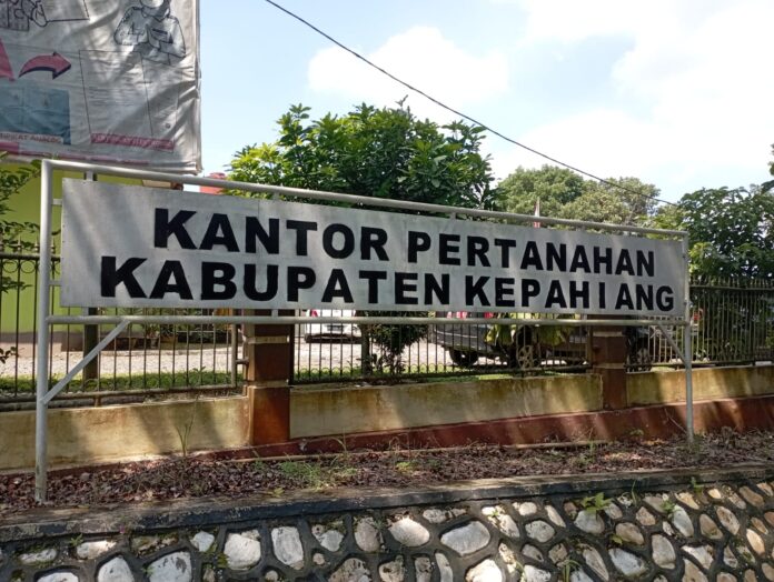 HGU Eks PT TUM Kembali ke Negara, Pemkab Kepahiang Pertanyakan Penataan Lahan 116 Hektare ke BPN