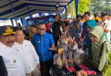 Kopi Bengkulu Mendunia, 19,2 Ton Robusta Asal Kepahiang Diekspor ke ItaliaÂ