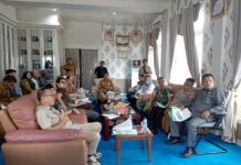 Polemik HGU Eks PT TUM Masuk Babak Baru, Pemkab Kepahiang dan BPN Sepakati Pembentukan GTRA