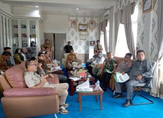 Polemik HGU Eks PT TUM Masuk Babak Baru, Pemkab Kepahiang dan BPN Sepakati Pembentukan GTRA