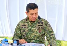 TNI dan Kemendes PDT Gulirkan Karya Bhakti Skala Besar, Tiga Kabupaten di Wilayah Kodim 0409/Rejang Lebong jadi Sasaran