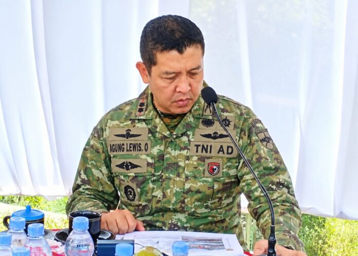TNI dan Kemendes PDT Gulirkan Karya Bhakti Skala Besar, Tiga Kabupaten di Wilayah Kodim 0409/Rejang Lebong jadi Sasaran