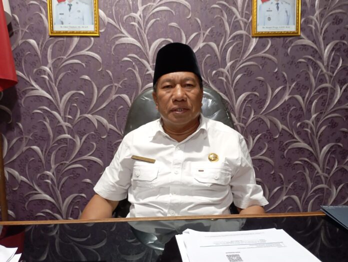 Disdikbud Rejang Lebong Gencarkan Pembinaan di Sekolah Dasar, Guru dan Tendik Harus Profesional dan Melek Digital