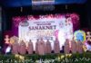 SANAKNET Satukan 50 Grup Qosidah Wanita Rejang Lebong, Gemakan Lantunan Lagu Islami di Momen Maulid Nabi