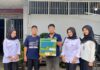 Kreativitas di Balik Lapas Kelas IIA Curup, Warga Binaan Inovasikan Tutup Botol jadi Kalender Bernilai Guna