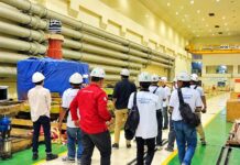 Dari Ruang Redaksi ke Jantung PLTA, Merawat Cerita untuk Energi Bersih