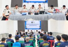 14 Warga Binaan Lapas Curup Diusulkan Dapat Pembebasan Bersyarat