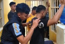 Lapas Curup Tingkatkan Pengawasan Melalui Razia Blok Hunian