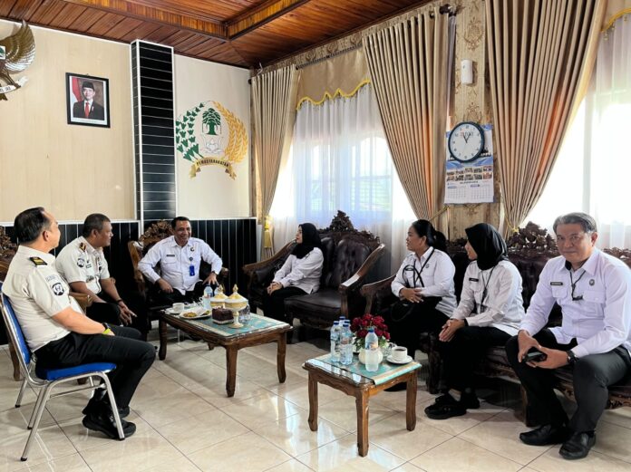 Lapas Kelas IIA Curup Gandeng BNNP Bengkulu Perangi Narkoba