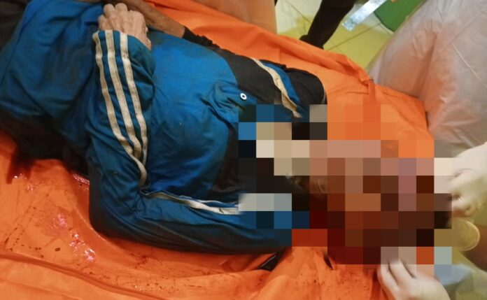 Breaking News: Temuan Jasad Pria Lansia di Dalam Selokan Bikin Gempar Kepahiang, Penyebab Masih Misteri!